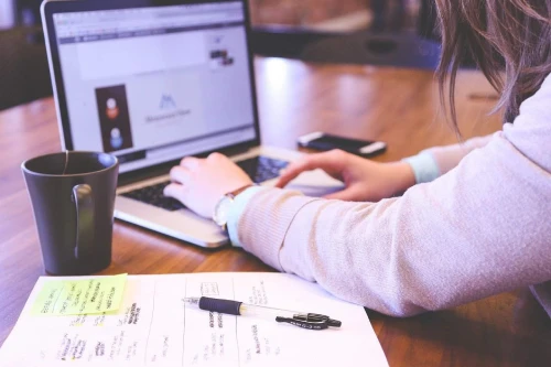 Website hosting